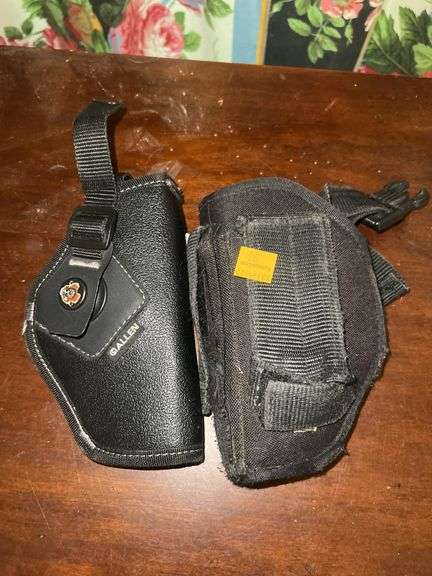 (2) Pistol Holsters