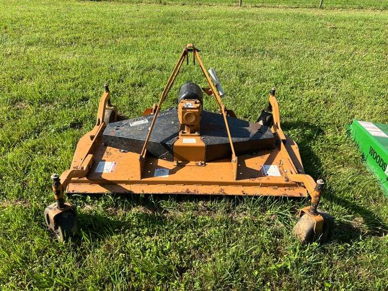 3pt Woods PRD7200 Finish Mower