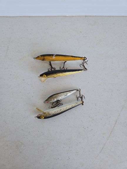 Vintage lures