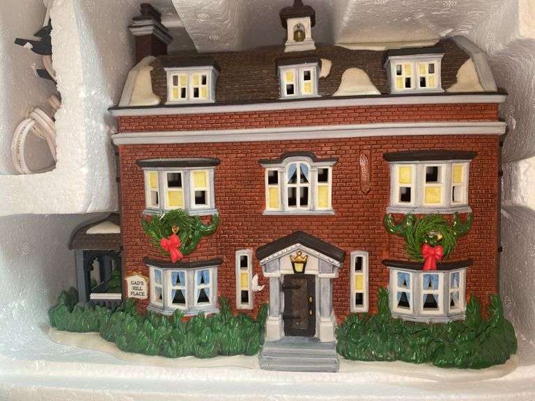 Heritage Village Collection “GAD’s Hill Place”