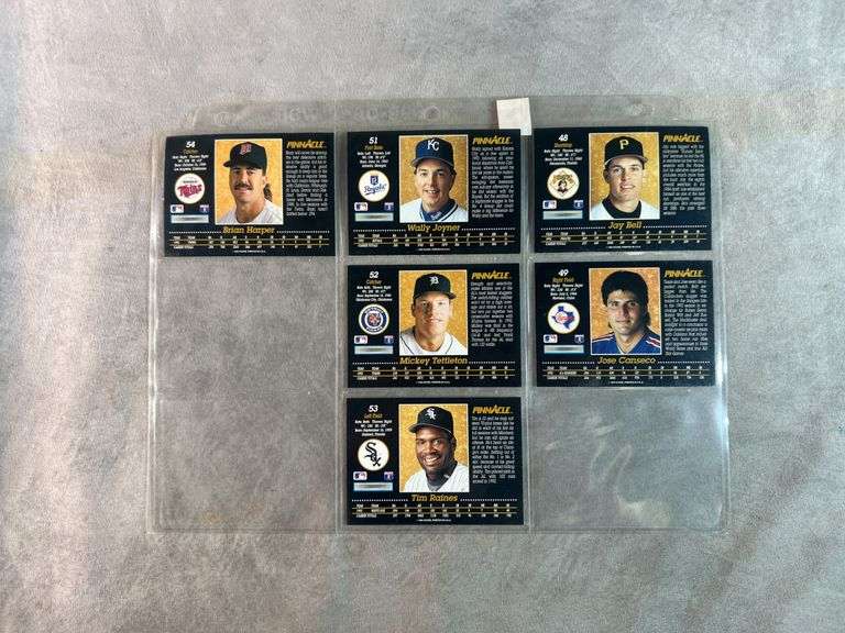Baseball Cards