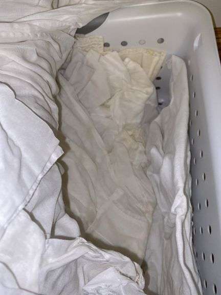 Antique Baby Clothes and Linens