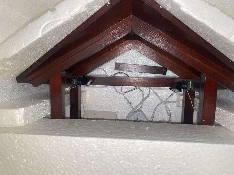 Nativity Scene Stable