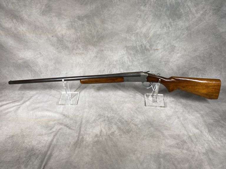 J Stevens 16 Gauge Ser# NA
