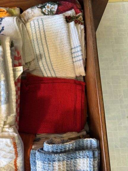 TEA TOWELS