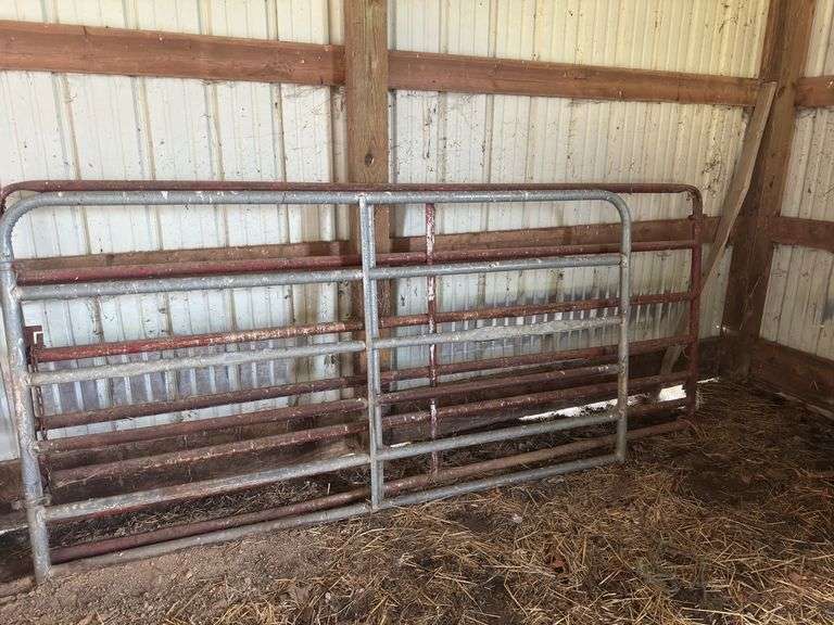 Misc Cattle Gates
