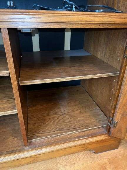 Entertainment Cabinet