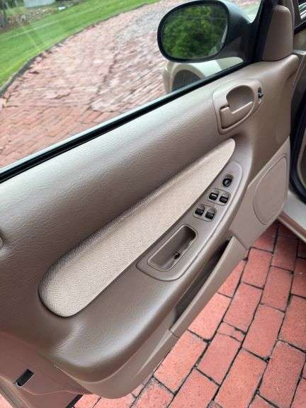 2002 CHRYSLER SEBRING LX 81K MILES (SEE DESCRIPTION FOR DETAILS)