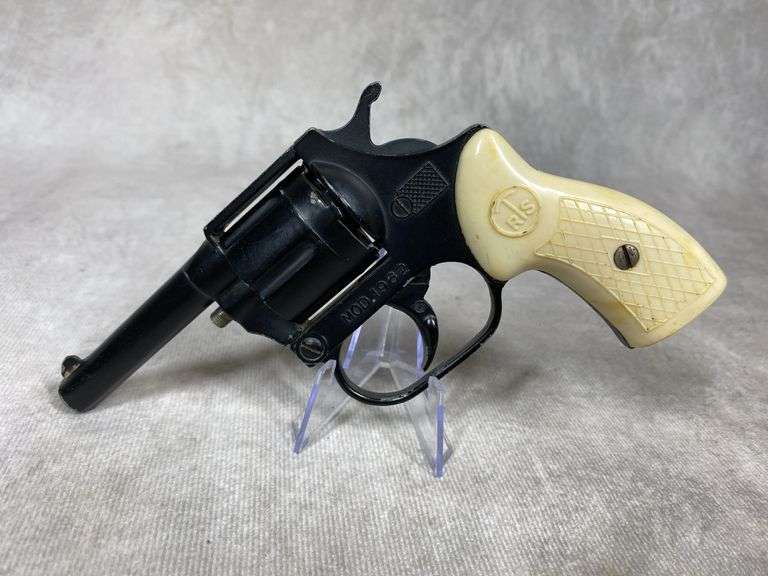 RTS 1962 22 LR Ser# NA