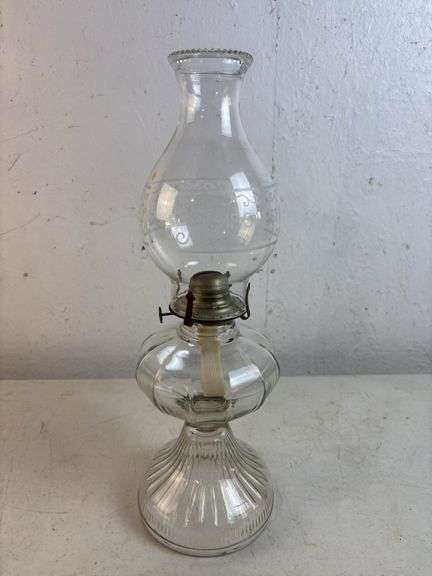 Oil Lamp