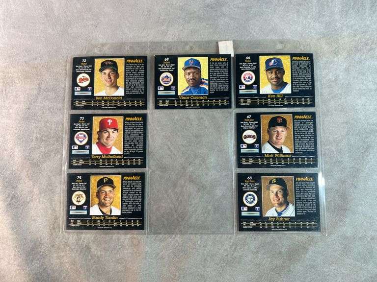 Baseball Cards