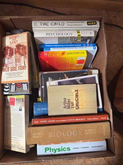 BOOKS