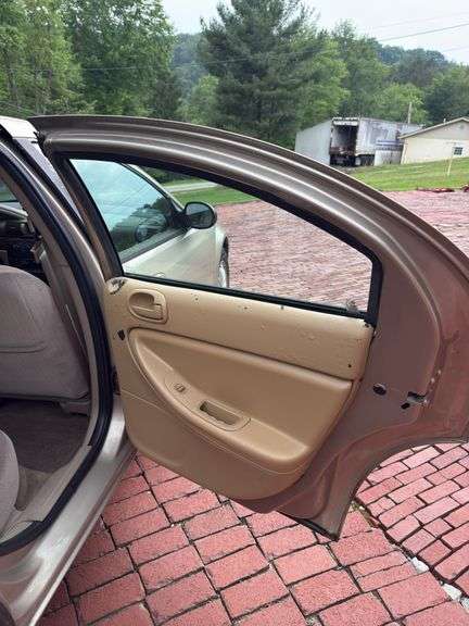 2002 CHRYSLER SEBRING LX 81K MILES (SEE DESCRIPTION FOR DETAILS)