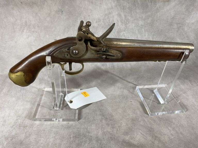 Dixie Gun Works Flintlock Serial# D392 Unknown Caliber