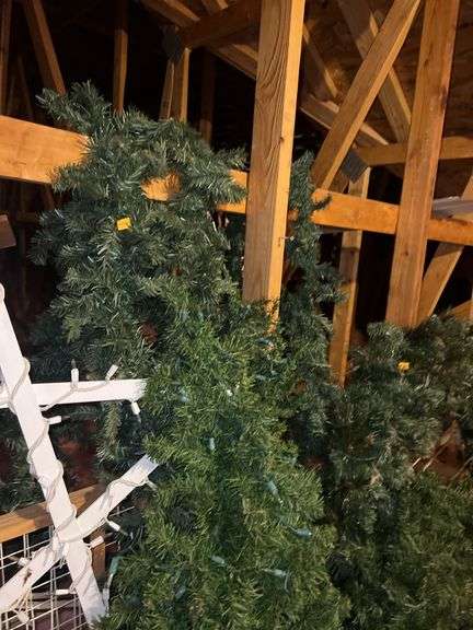 Large Christmas Wreaths