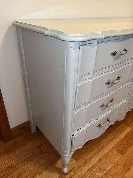 Dixie Dresser with Mirror