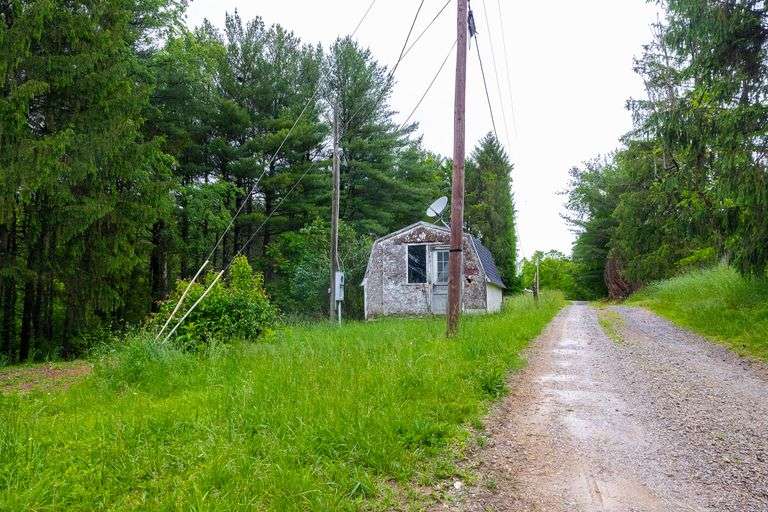 3 Acres w/ Home
