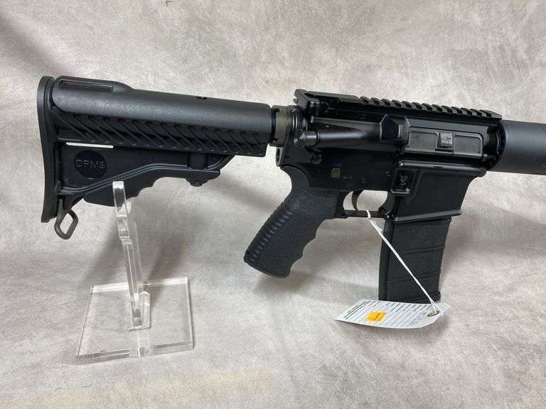 DPMS Model A-15 .223-5.56 Cal Ser# DNWC053208