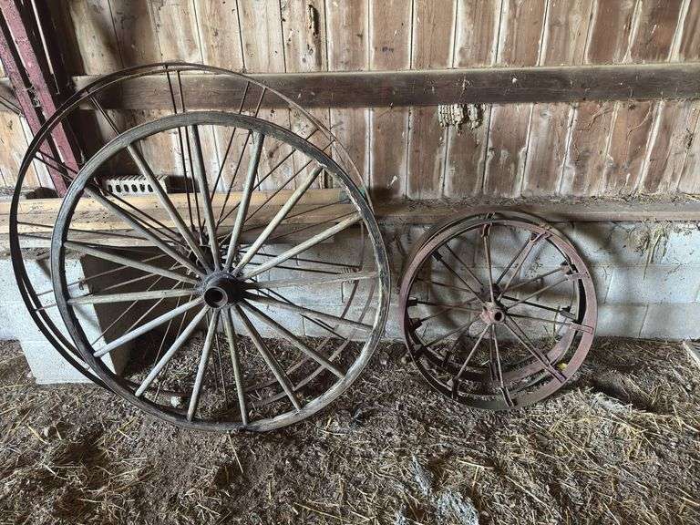 Wagon Wheels