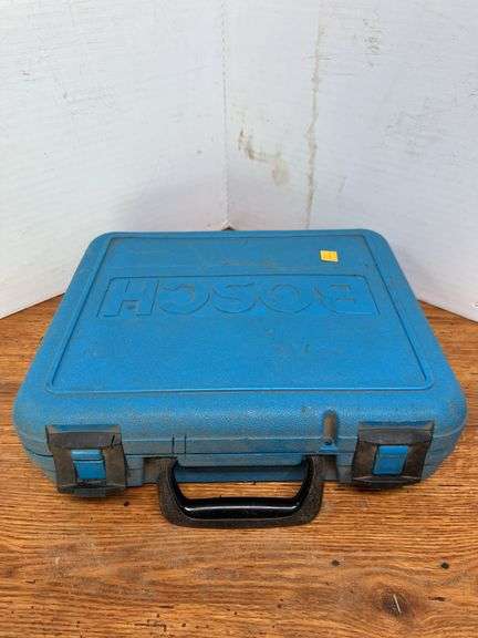 Bosch Jig Saw in Plastic Case