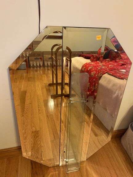 Octagon Mirror