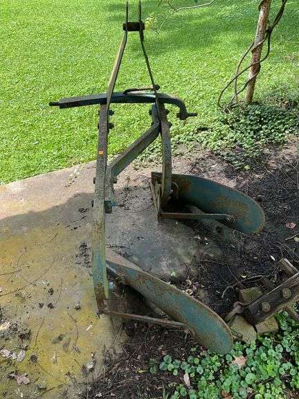 Plow Attachment