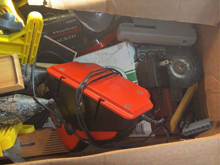 Miscellaneous Tools