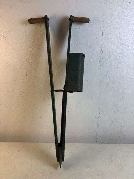 Vintage Corn Planter