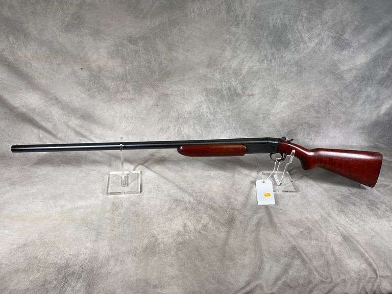 Winchester Model 37 12 Gauge Serial# N/A