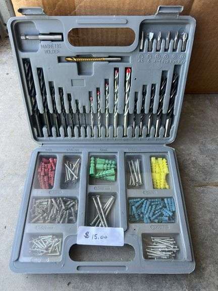 Rotorazer Saw in Case, Rotorazer Saw Case with Organizers, Dremel Contour Sander in Case
