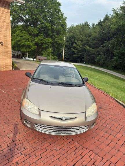 2002 CHRYSLER SEBRING LX 81K MILES (SEE DESCRIPTION FOR DETAILS)