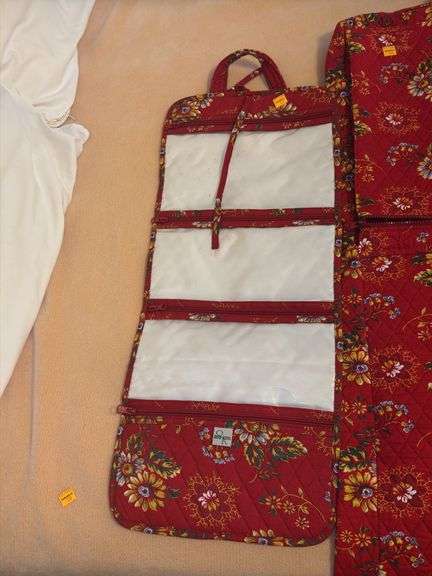 Quilted Keepers Bags