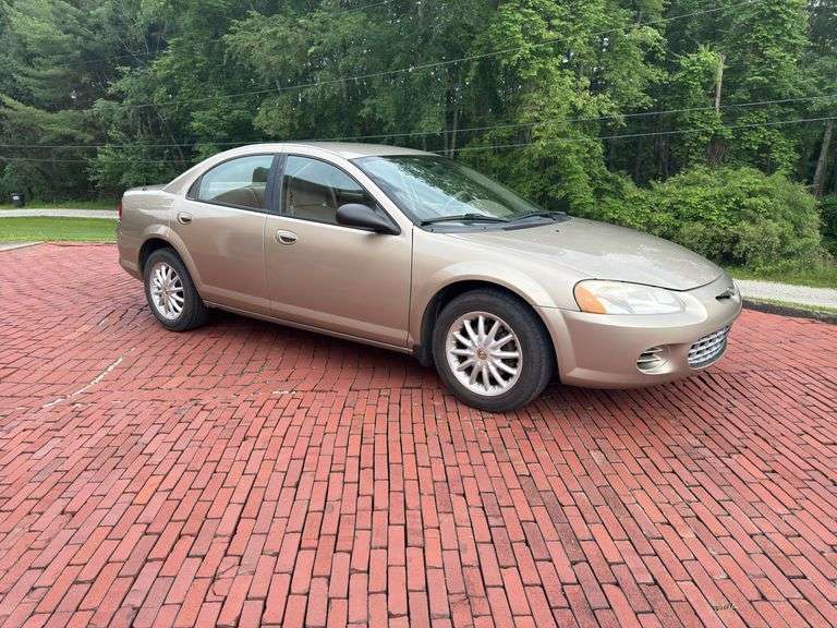 2002 CHRYSLER SEBRING LX 81K MILES (SEE DESCRIPTION FOR DETAILS)