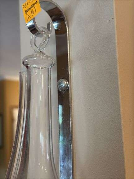 Ambient Weather Liquid Barometer Drip Cup