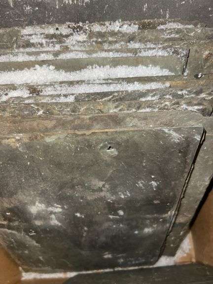 Slabs of Slate