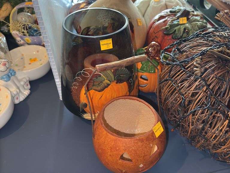 Fall Decor