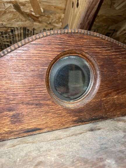 Vintage Madeover Secretary Desk