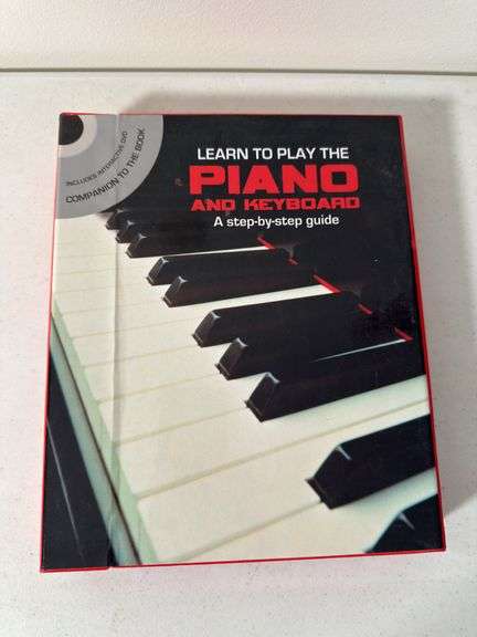 CASIO SA-75 KEYBORAD WITH MANUAL, TELESCOPIC MUSIC STAND, LEARN TO PLAY THE PIANO AND KEYBOARD, HOW