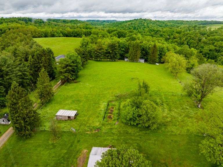 3 Acres w/ Home