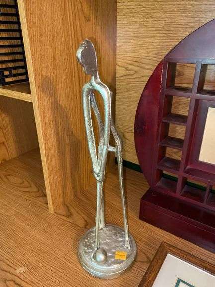Golf Decor