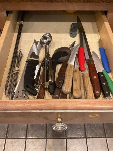 Contents of Drawer