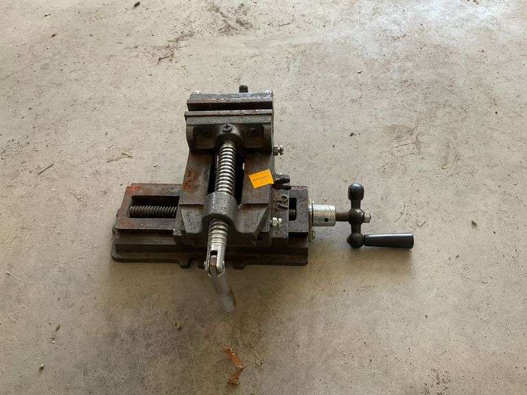 Bench Vise