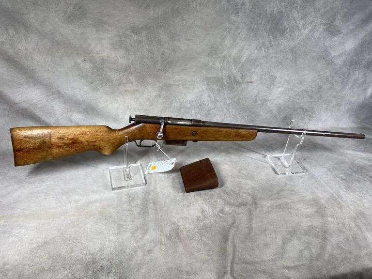 Mossberg Model 85 20 Gauge Serial# N/A