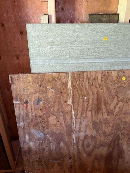 Assortment of Wood