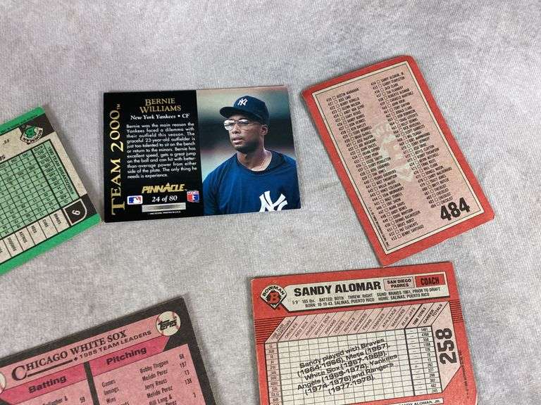 Baseball Cards