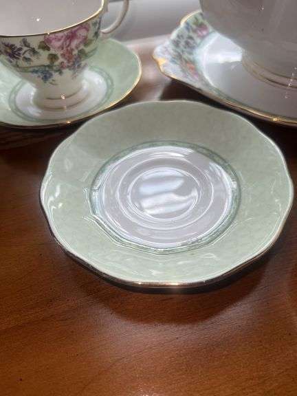 Royal Albert Harrington Bone China Tea Set, 12pc