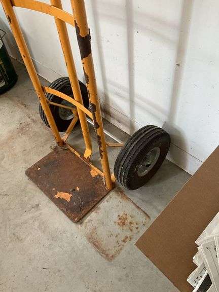 2 Wheel Dolly