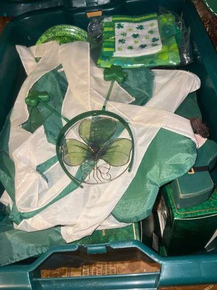 St. Patrick’s Day Decor