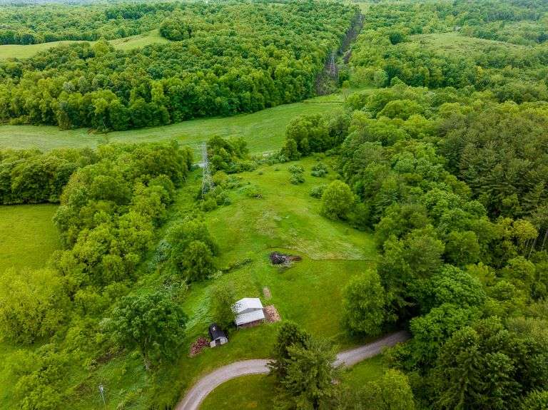 3 Acres w/ Home