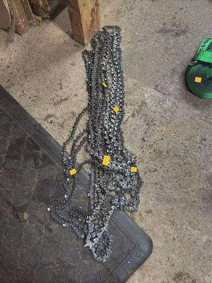 Chainsaw Chains